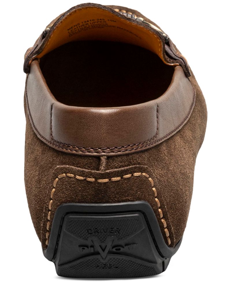 Men's Motor Moc Toe Bit Driver