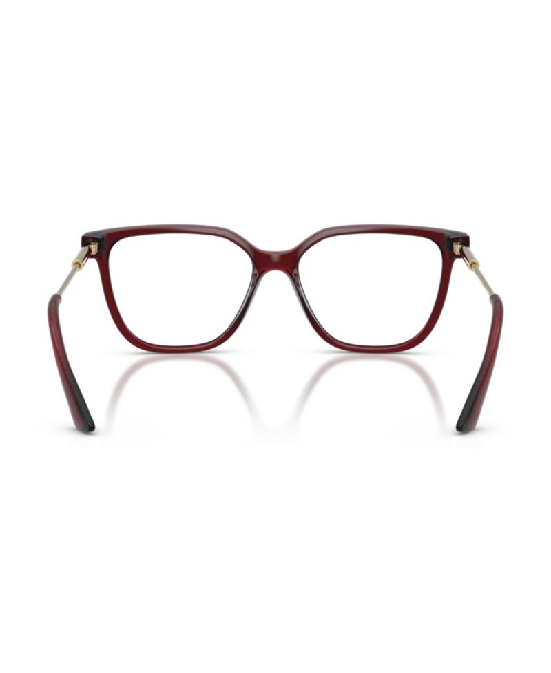 Woman Square Plastic VE3388U Eyeglasses