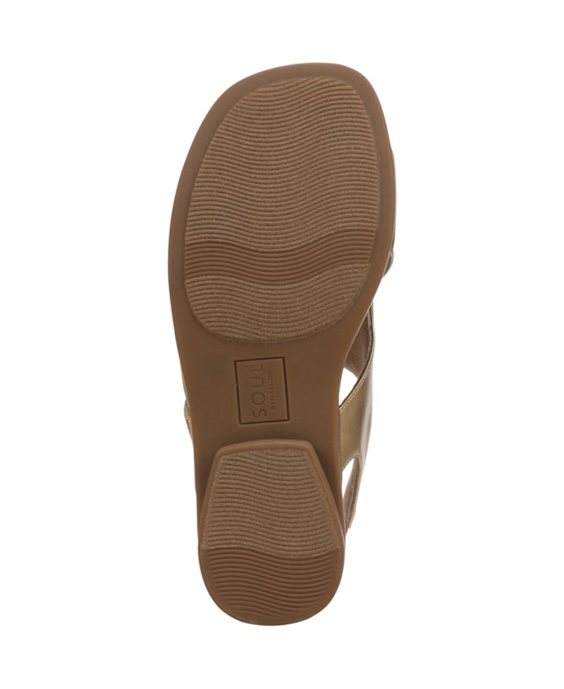 Women's Freya Toe Loop Footbed Slingback Sandals