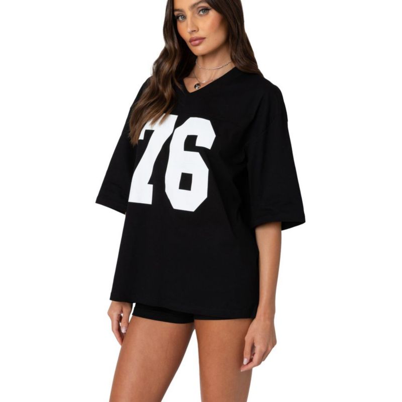 Women's 76 Oversized T-Shirt