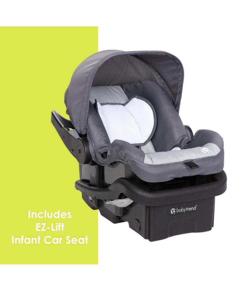 EZ Ride Travel System with EZ-Lift Car Seat