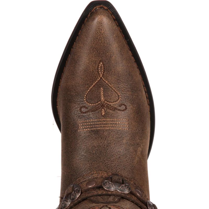 Crush by Women's Brown Heartbreaker Boot
