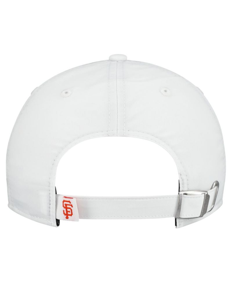 Men's White San Francisco Giants 2026 Spring Training Fan Pack Icon Casual Classic Adjustable Hat