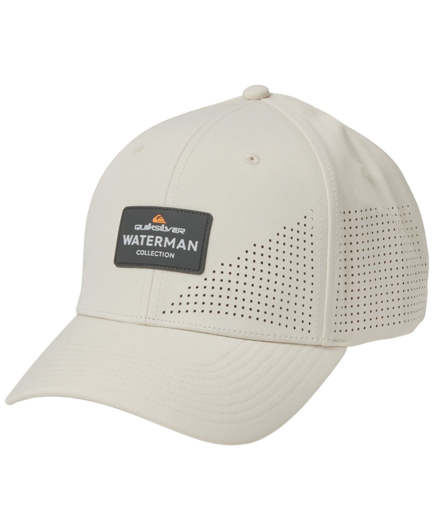 Мужская дышащая спортивная кепка Quiksilver