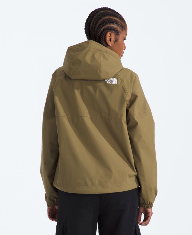 Women's Antora Hooded Rain Jacket