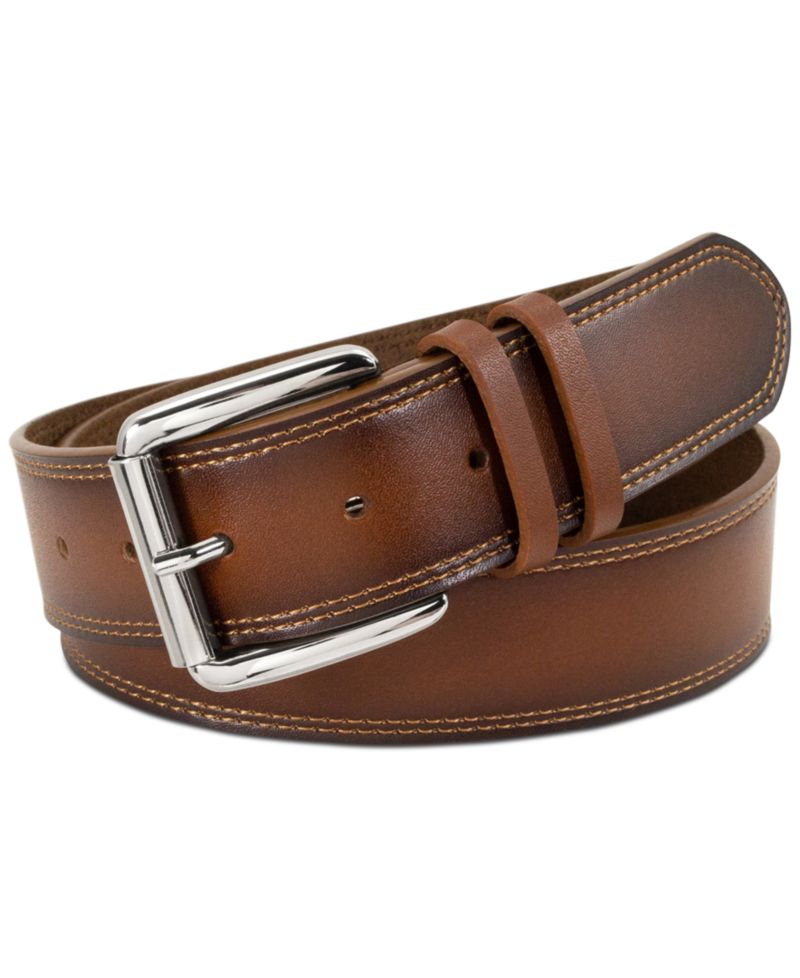 40MM Men's Dylan Casual Leather Belt