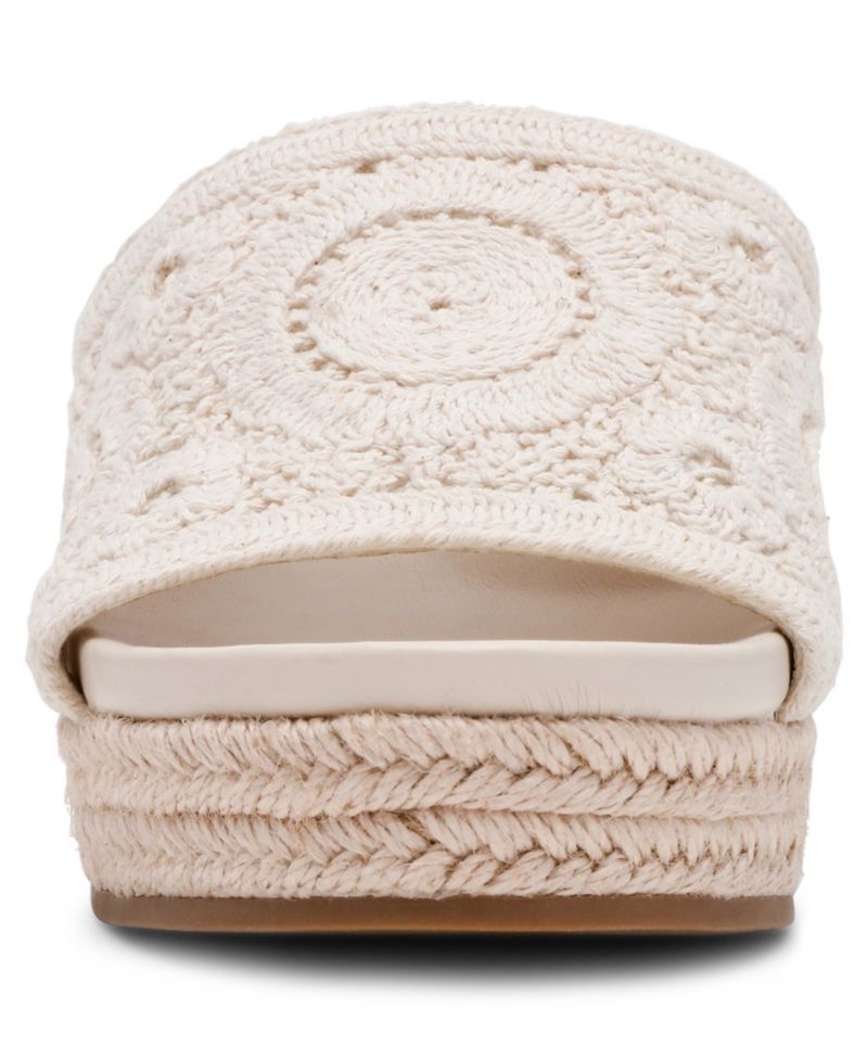 Women's Effy Espadrille Wedge Sandals