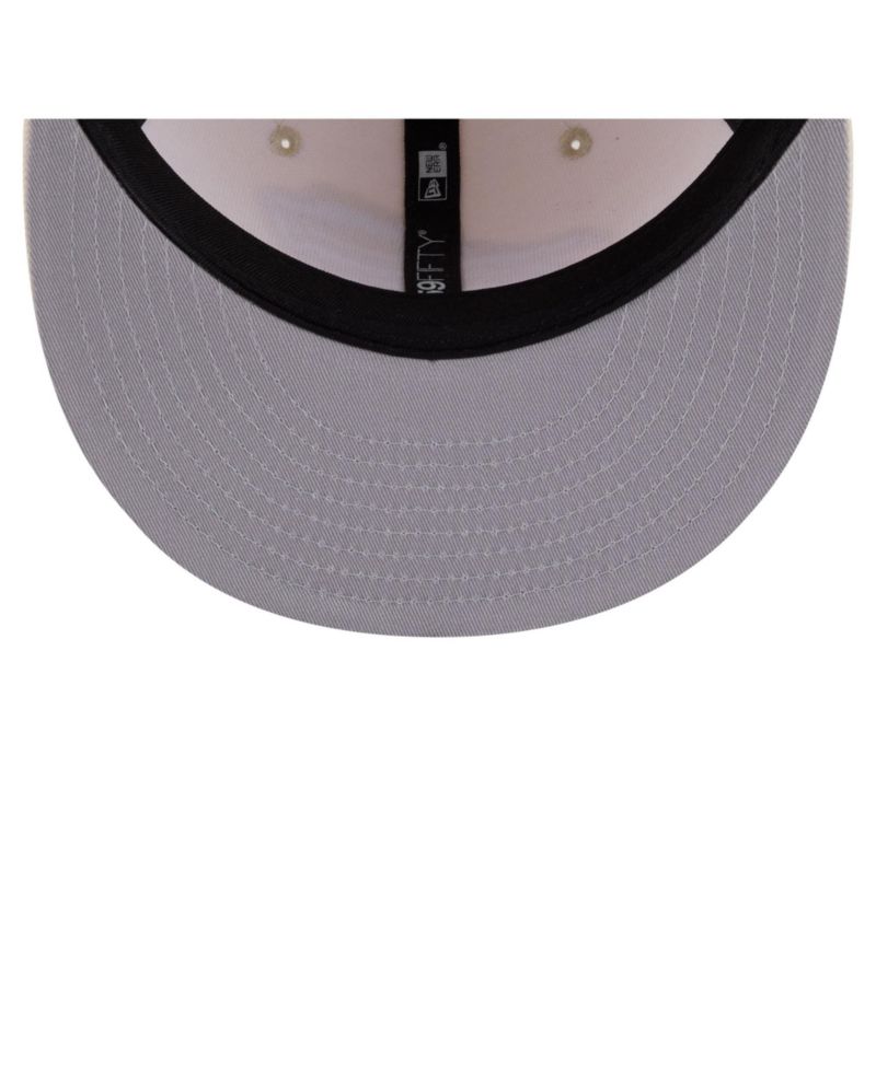 Buffalo Bills 59FIFTY High-Crown Fitted Hat
