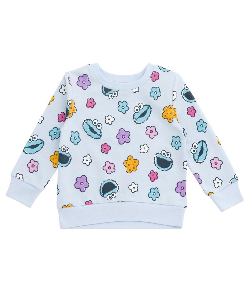 Toddler Girls Sweatshirt