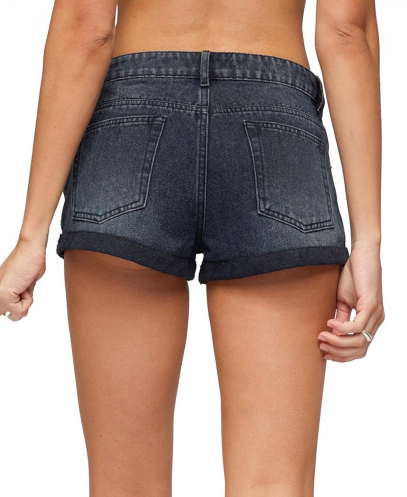 Women's Rylin Low Rise Denim Shorts