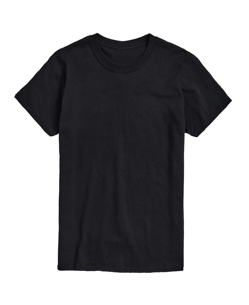Men's On the Naughty List Short Sleeve T-shirt
