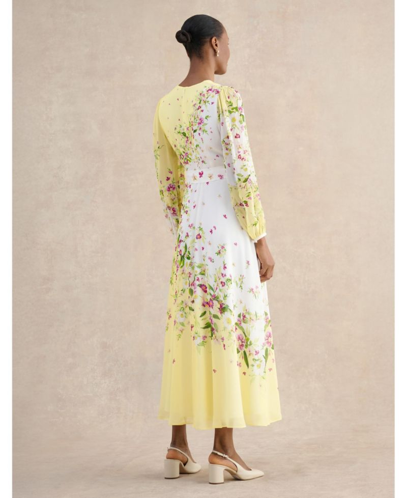 Women's Ariel Silk Dress