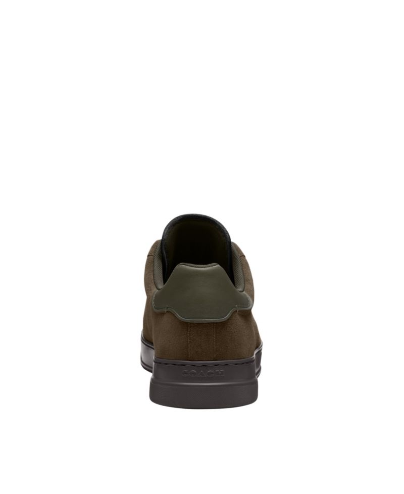 Men's High Line Suede Sneakers