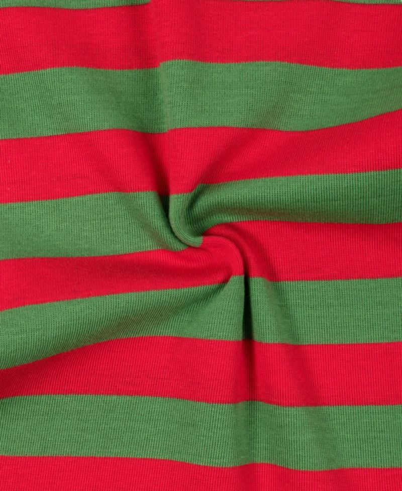 Boys' and Girls' Striped Holiday Long-Sleeve Top and Pants, 2-Piece Set