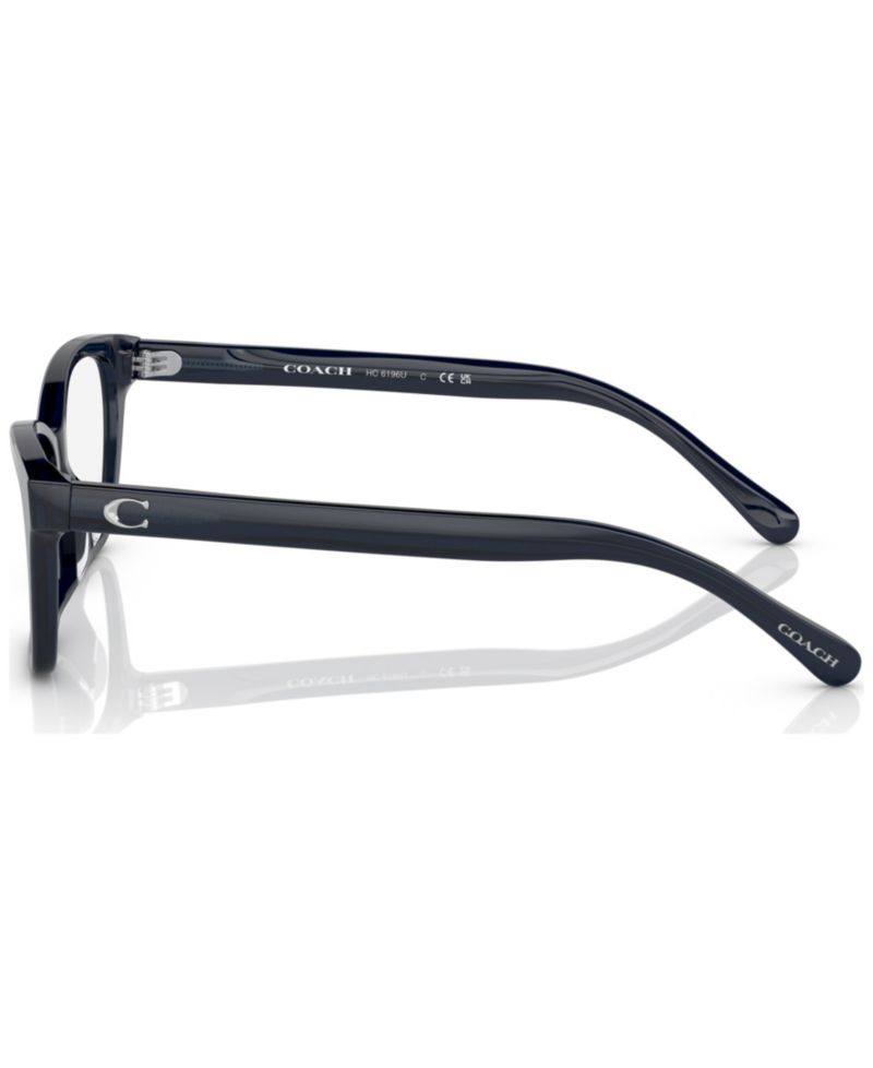 Woman Cat Eye Plastic HC6196U Eyeglasses