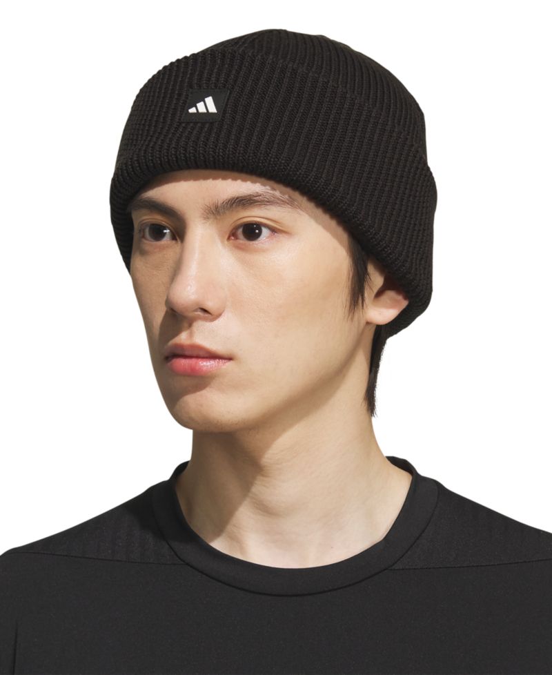 Men's Premium Cuff Fold Beanie