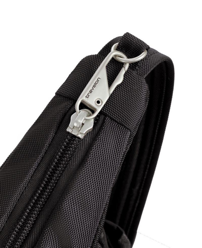 Anti-Theft Classic Messenger Bag