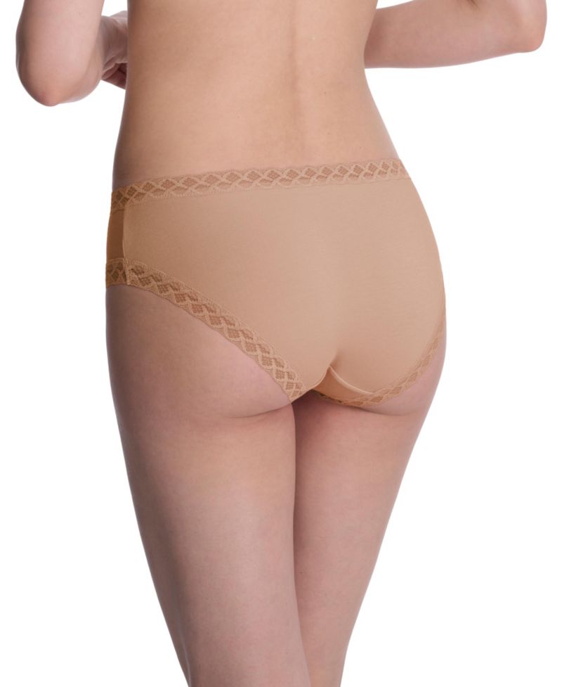 Women's Bliss Pima Cotton Girl Brief 2-Pack