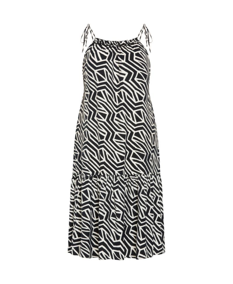 Women's Erica Print Maxi Dress