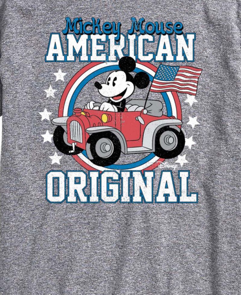 Men's Disney Mickey American Original Graphic T-Shirt