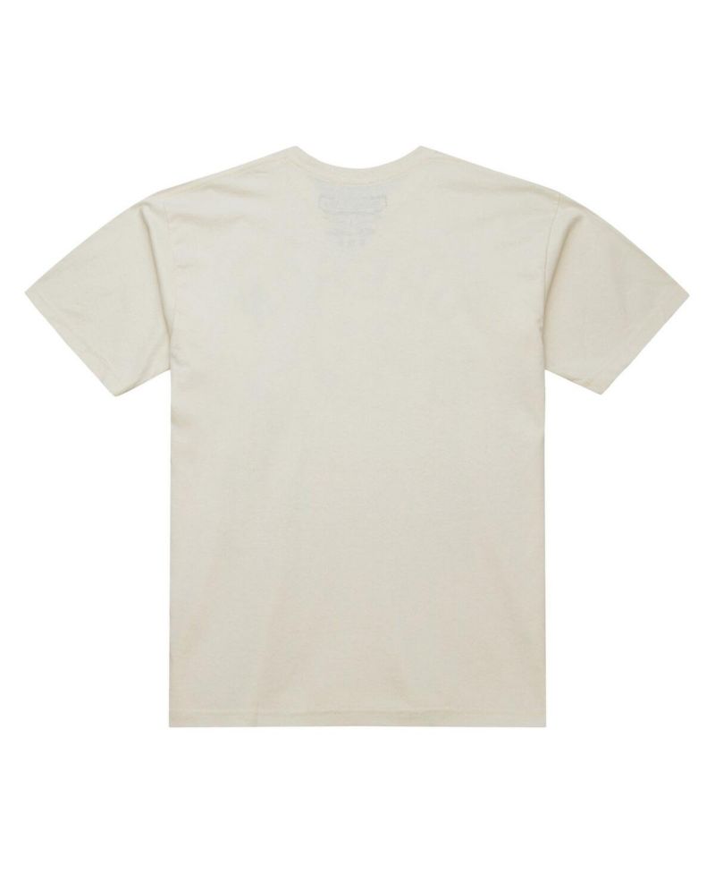 Men's Cream Texas Longhorns Heritage Scholar T-Shirt