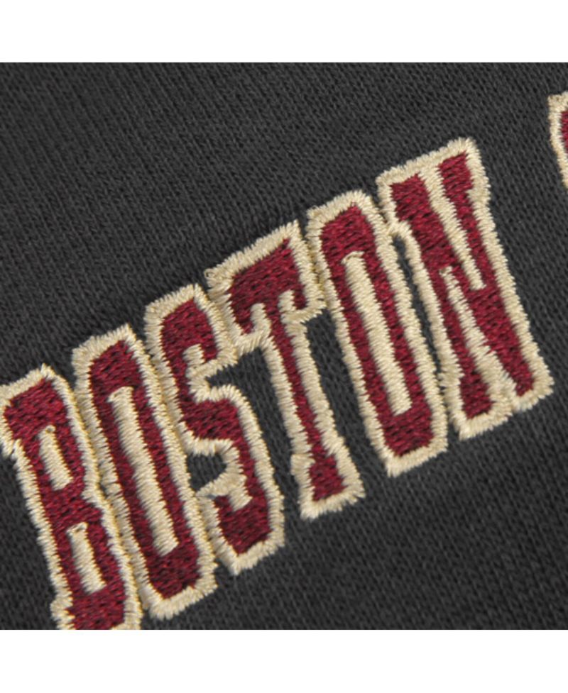 Big Boys Boston College Eagles Big Logo Pullover Hoodie
