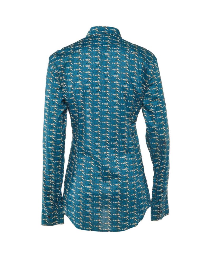 Women's Stretch Cotton Top