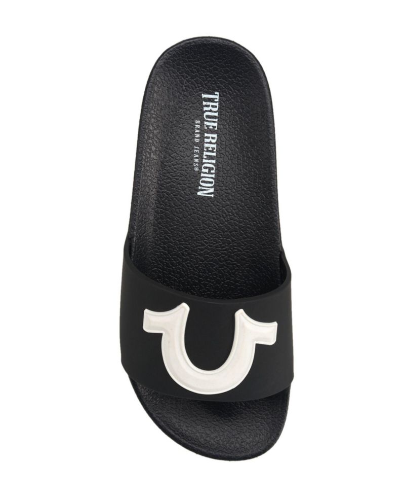 Big Boys' 112 Horseshoe Logo Slide