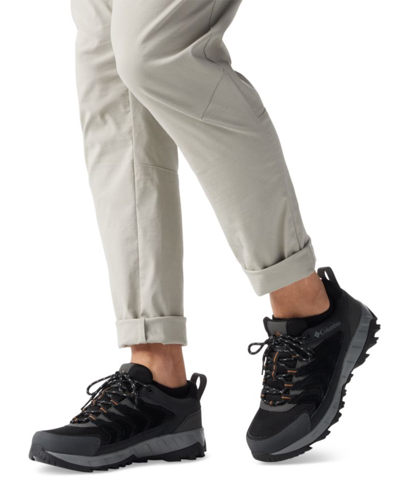 Men's Strata Trail Low Lace-Up Shoes