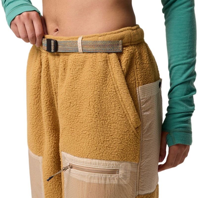 Women's Wander Pile-Fleece Pant Casual Pants