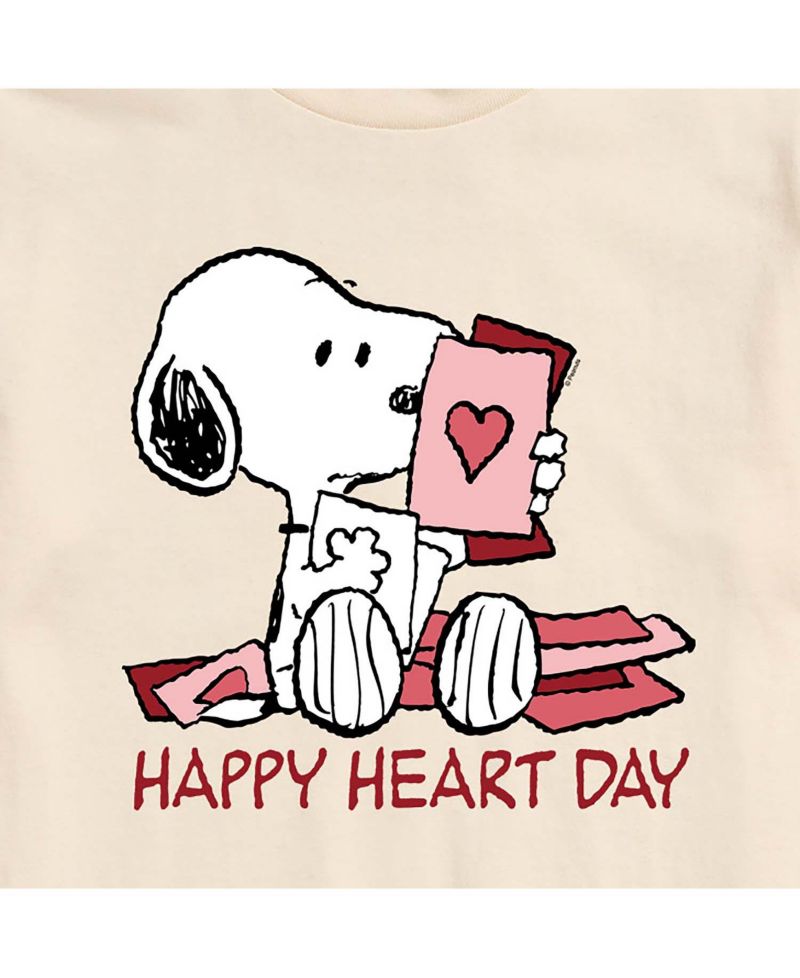 Men's Peanuts Short Sleeve T-shirt