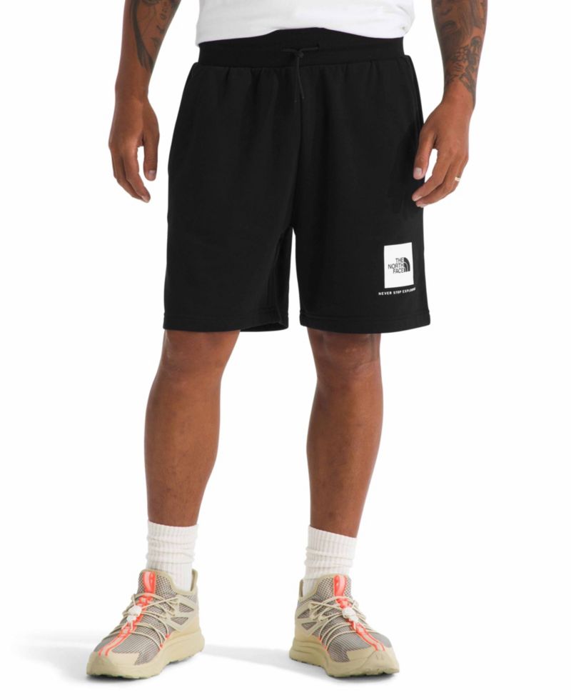 Men's Box Regular Shorts