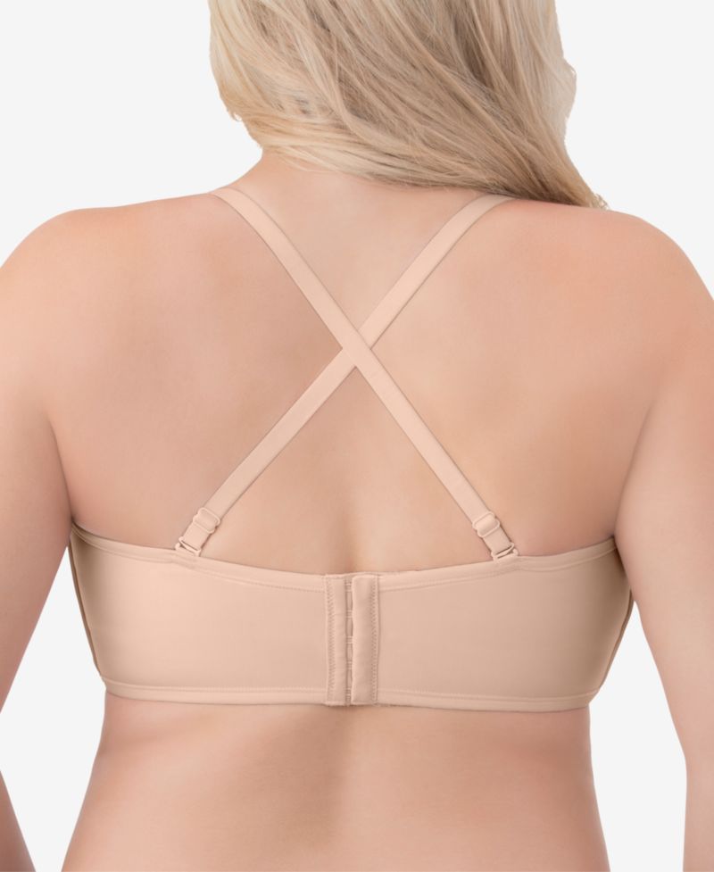 Vanity Fair Beauty Back® Full Figure Strapless Underwire Bra 74380