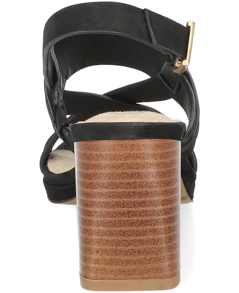 Women's Desoto Square Toe Sandals