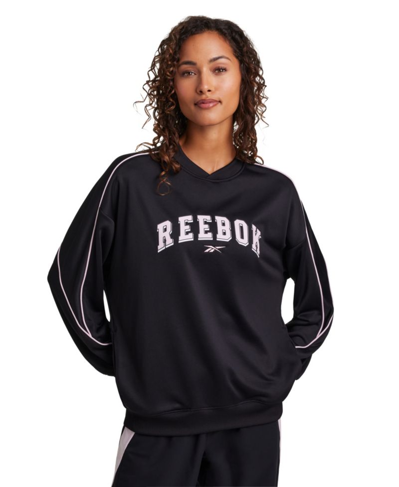 Women's Hardcore Heritage V-Neck Sweatshirt