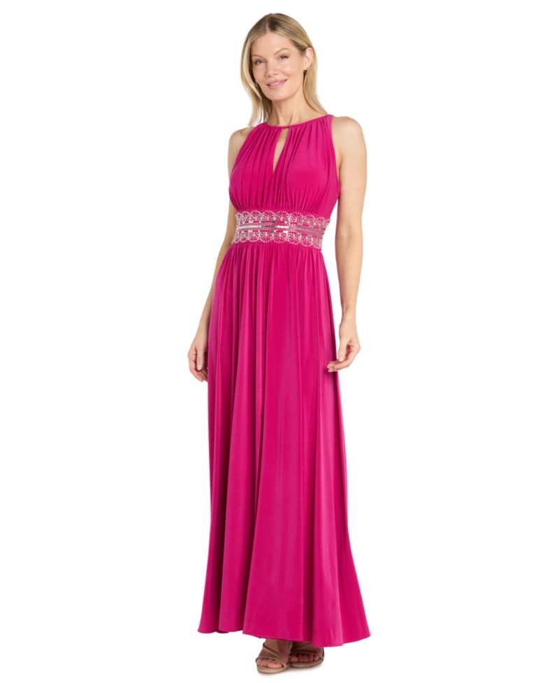 Beaded Gown