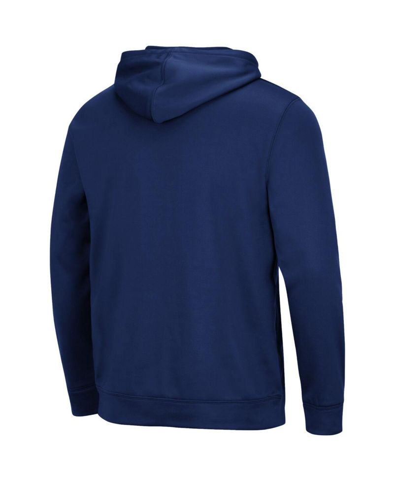Men's Ole Miss Rebels Lantern Pullover Hoodie