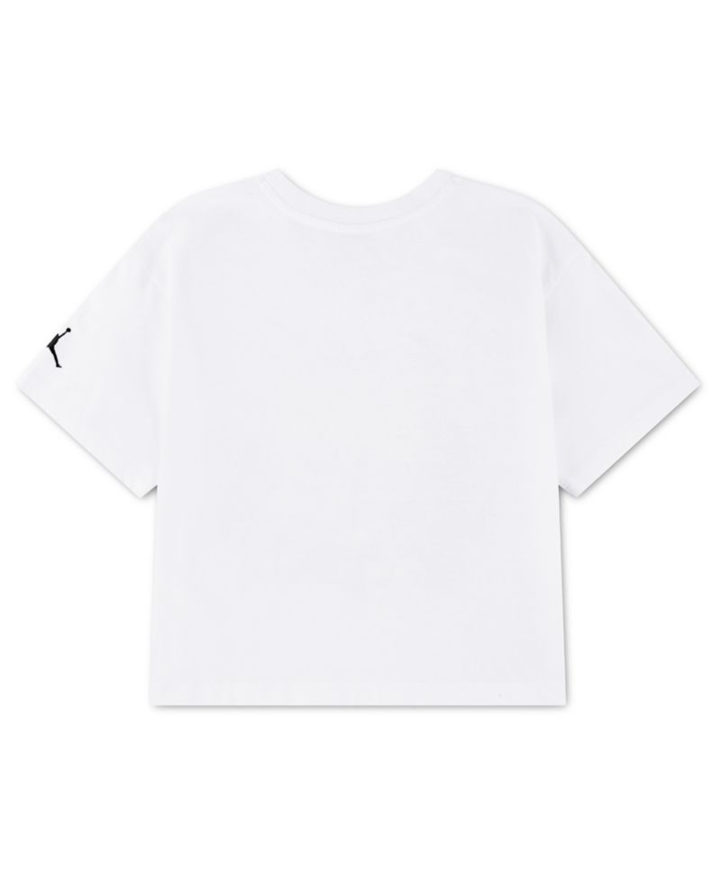 Girls' 7-16 23 Greatness Crown Short-Sleeve T-Shirt