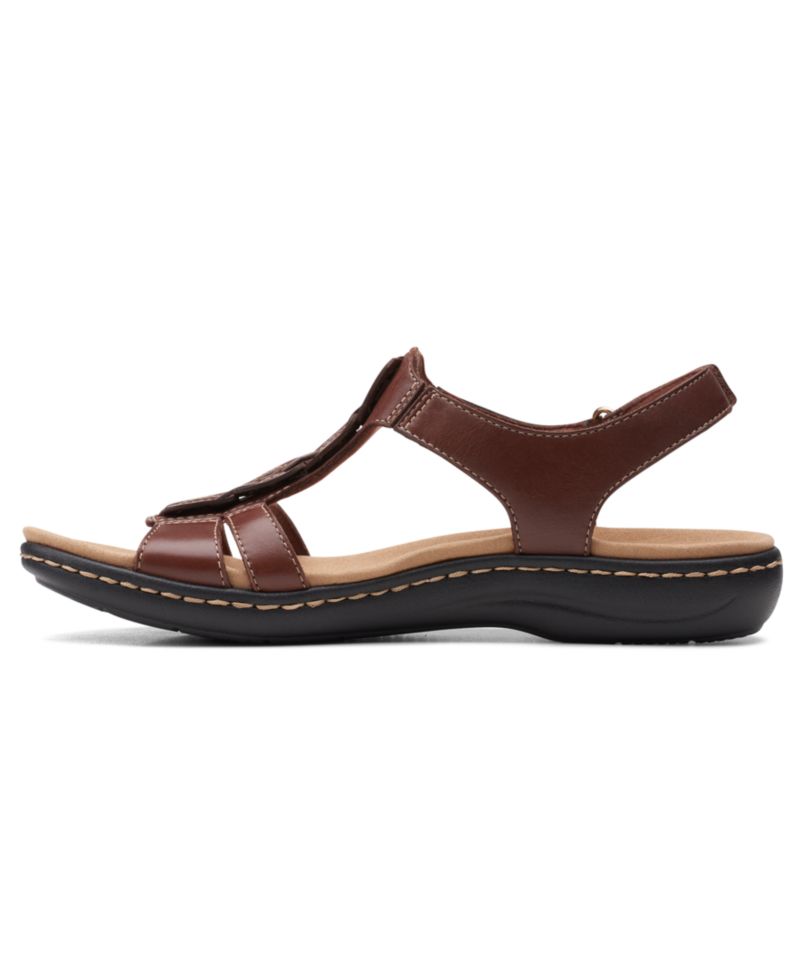 Laurieann Kay T-strap Slingback Sandals