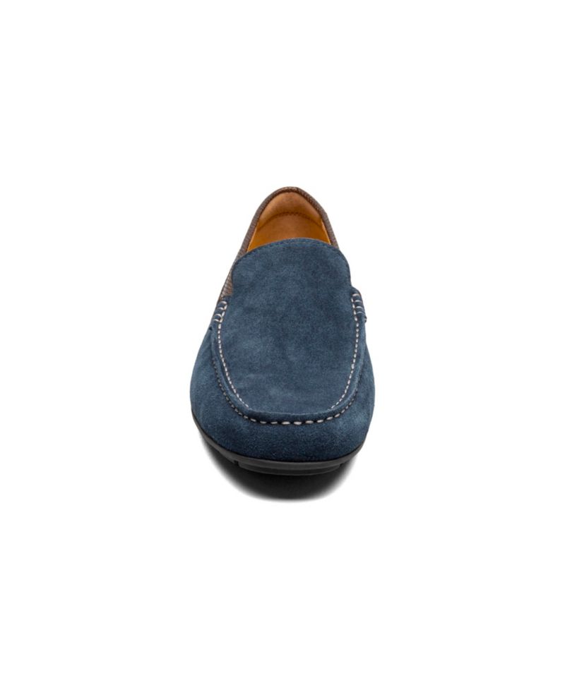 Men's Motor Moc Toe Venetian Driver Loafer
