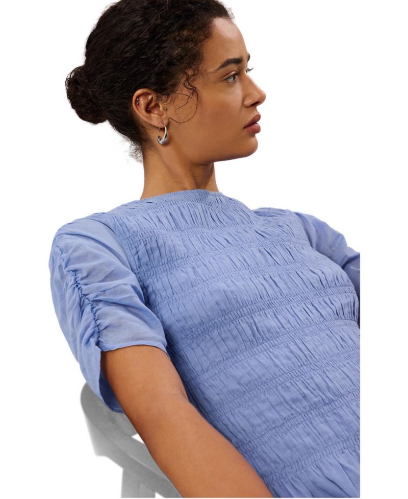Women's Avery Smocked Midi Dress