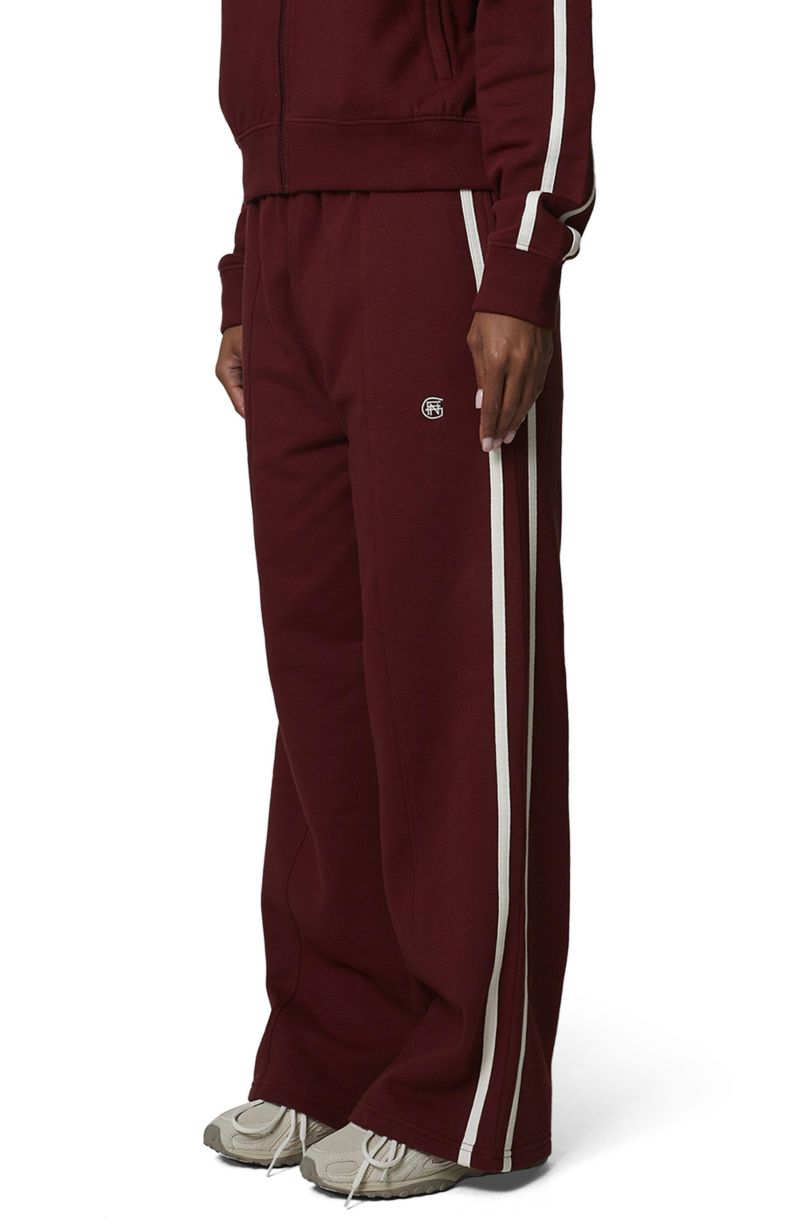 Women's Emblem Sport Tracksuit Joggers