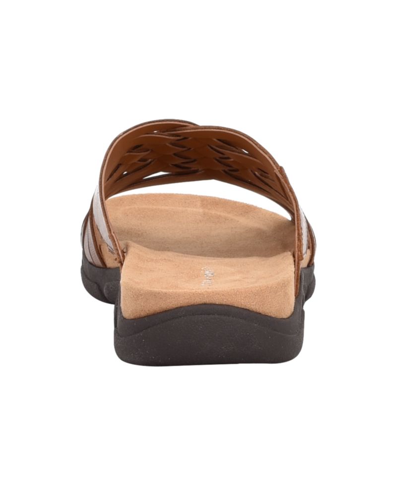 Women's Meadow Woven Slip-On Sandals