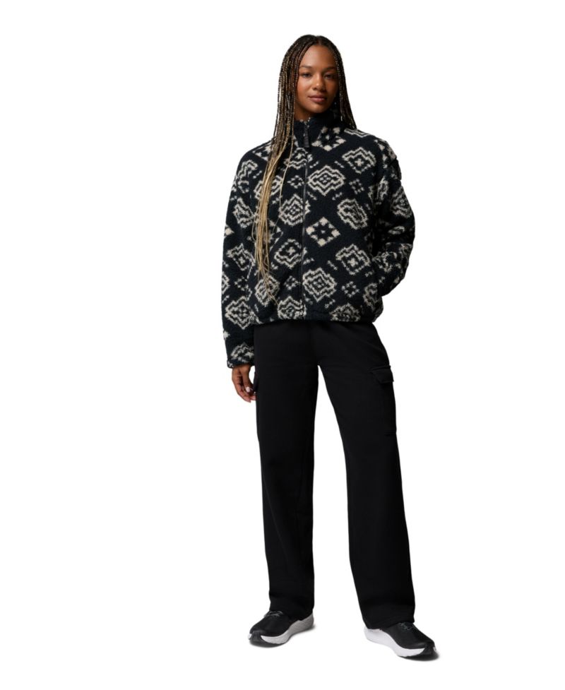Women's Leia Grove Sherpa Fleece Jacket