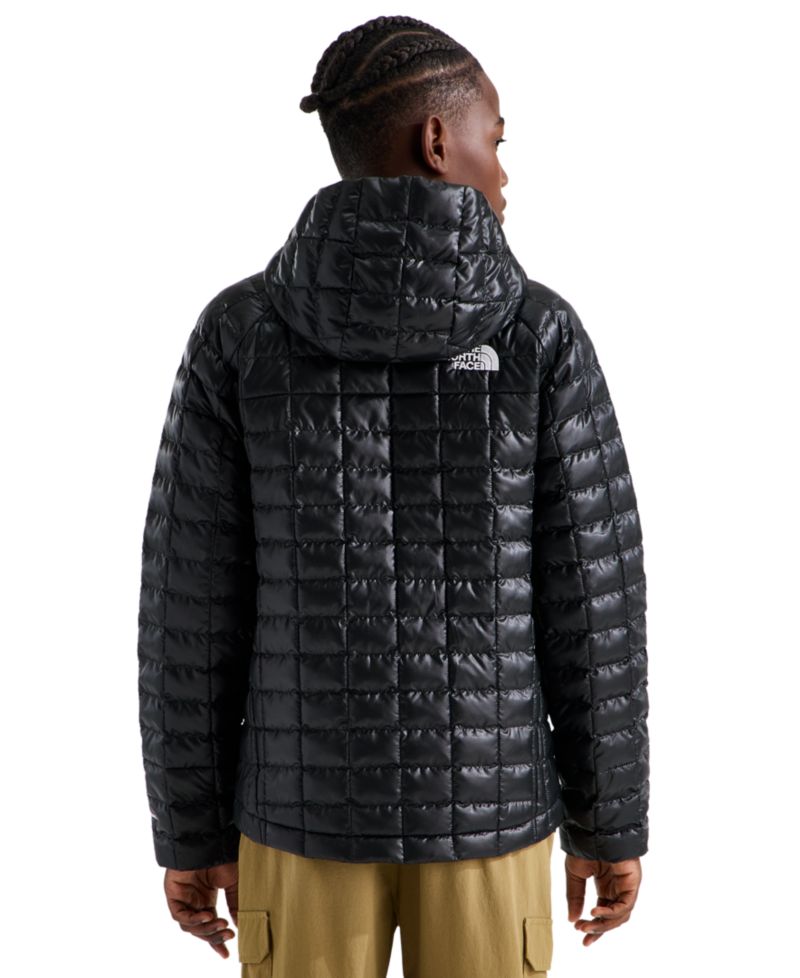 Boys' and Girls' 7-20 Long-Sleeve Thermoball Hooded Jacket