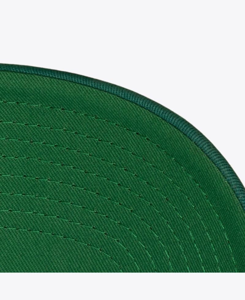 Men's Teal Anaheim Ducks Head Coach Trucker Adjustable Hat