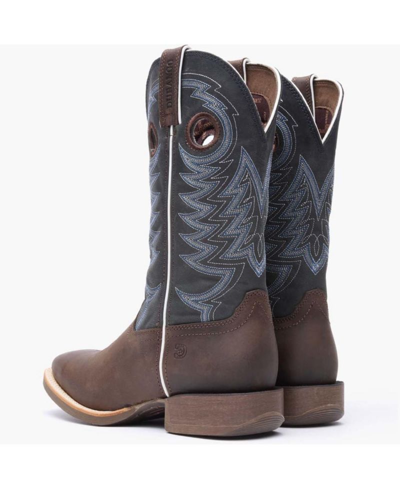 Men's Rebel Pro Denim Blue Western Boot