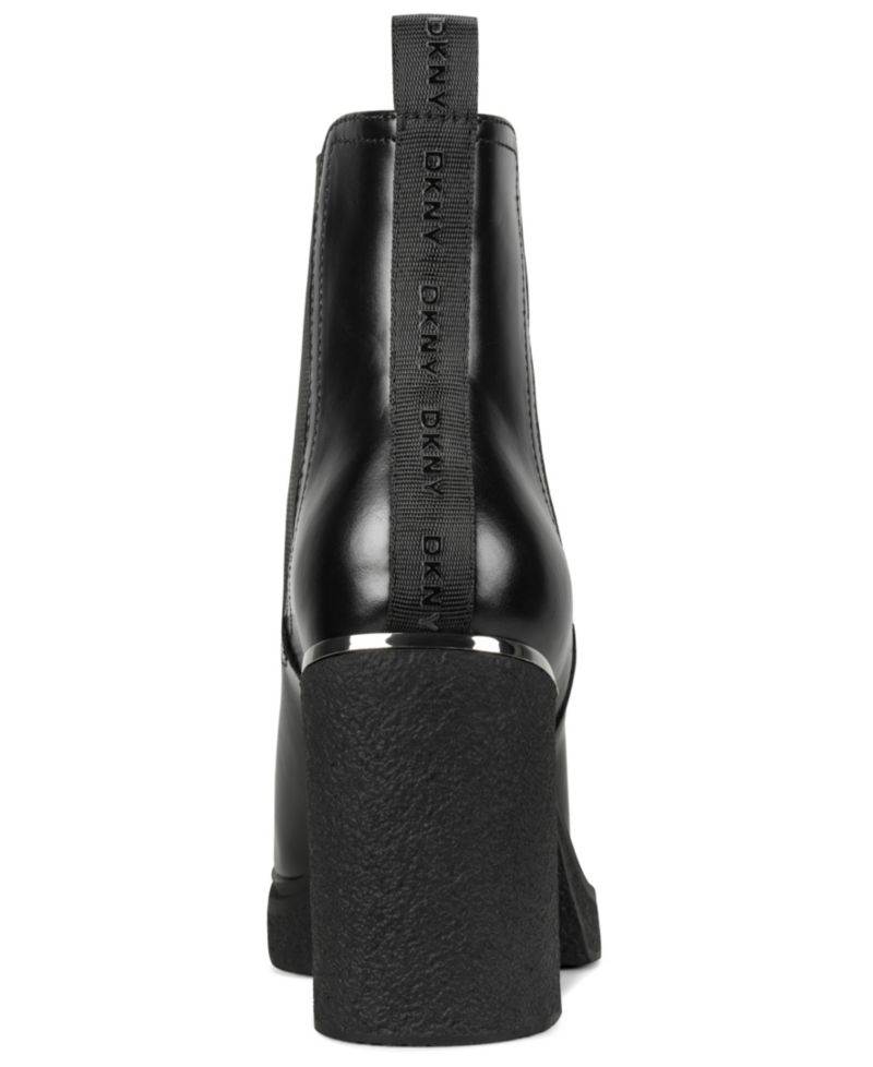 Women's Tisdel Platform Block Heel Booties