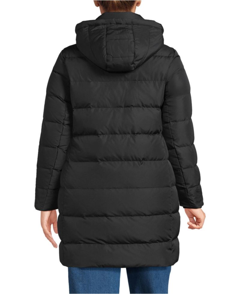 Plus Size Max 600 Down Puffer Coat
