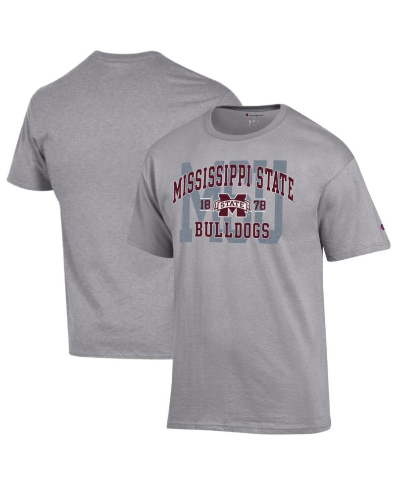 Men's Maryland Terrapins Varsity Crewneck Short-Sleeve T-Shirt